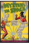 Mystery in Space   71  GD+